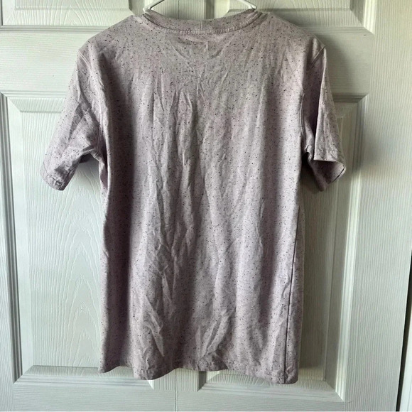 Carhartt pink/ purple speckled pocket T-shirt small - Picture 4 of 4